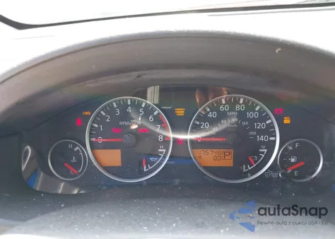 2007 Nissan Pathfinder Se z USA, uszkodzony, nr VIN 5N1AR18W07C636298